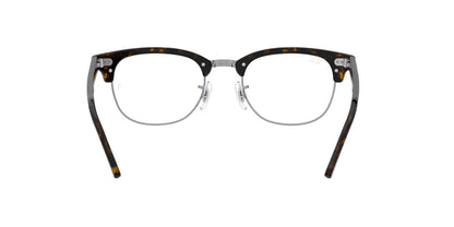 Lentes Oftálmicos Ray-Ban RX5154 Plat.Osc/Carey