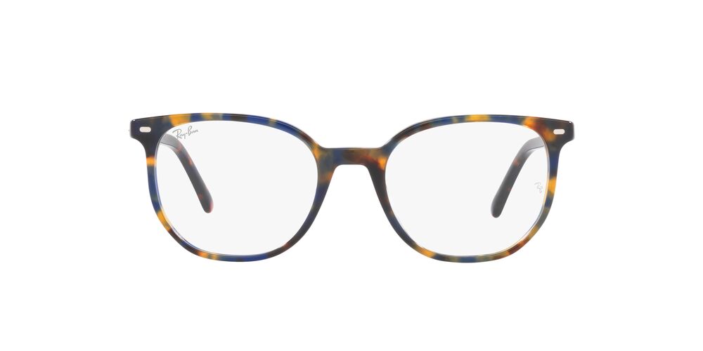 Lentes Oftálmicos Ray-Ban RX5397 Amarillo/Azul