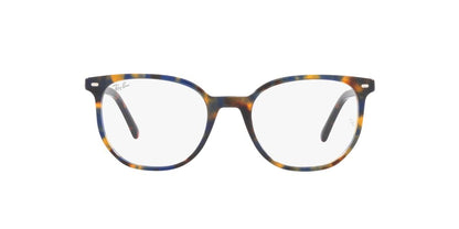 Lentes Oftálmicos Ray-Ban RX5397 Amarillo/Azul
