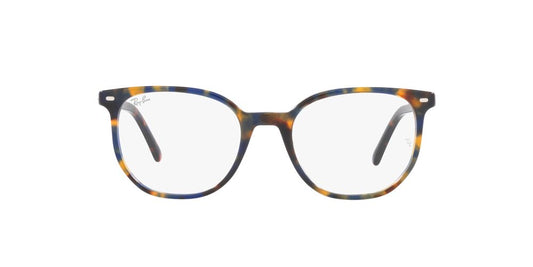 Lentes Oftálmicos Ray-Ban RX5397 Amarillo/Azul
