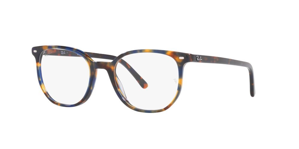 Lentes Oftálmicos Ray-Ban RX5397 Amarillo/Azul