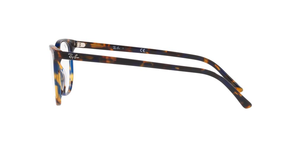 Lentes Oftálmicos Ray-Ban RX5397 Amarillo/Azul
