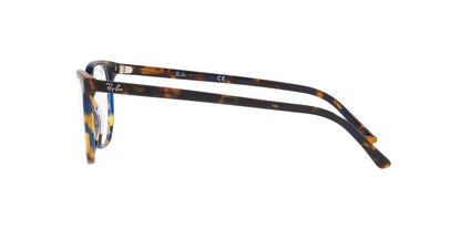 Lentes Oftálmicos Ray-Ban RX5397 Amarillo/Azul