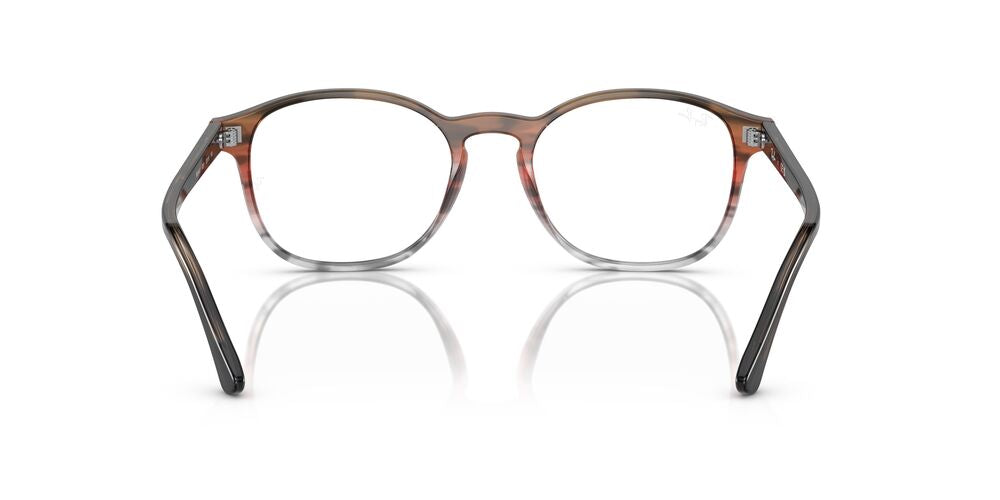 Lentes Oftálmicos Ray-Ban RX5417 Cafe Transparente