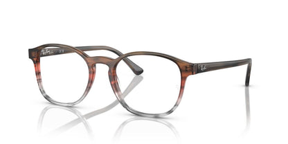 Lentes Oftálmicos Ray-Ban RX5417 Cafe Transparente