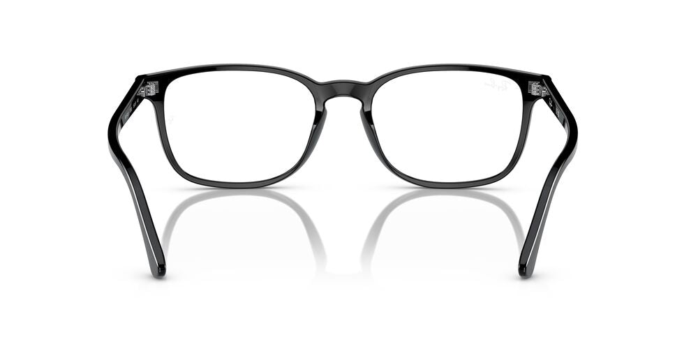 Lentes Oftálmicos Ray-Ban RX5418 Negro