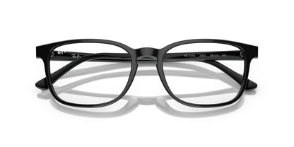 Lentes Oftálmicos Ray-Ban RX5418 Negro