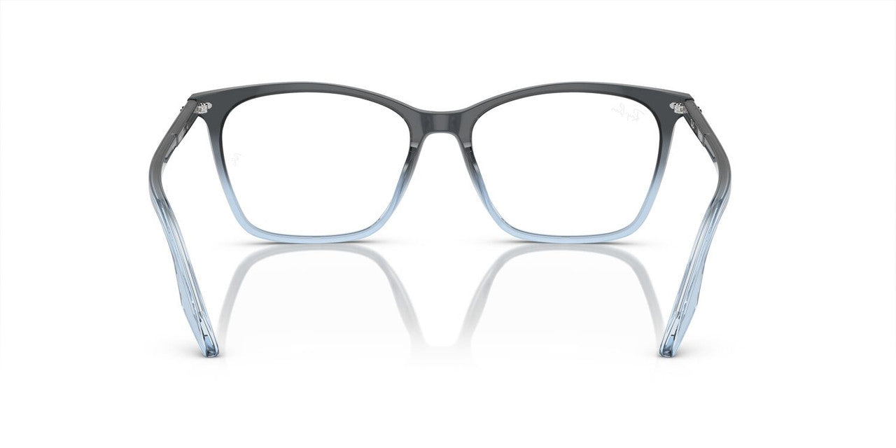 Lentes Oftálmicos Ray-Ban RX5422 Azul Transparente
