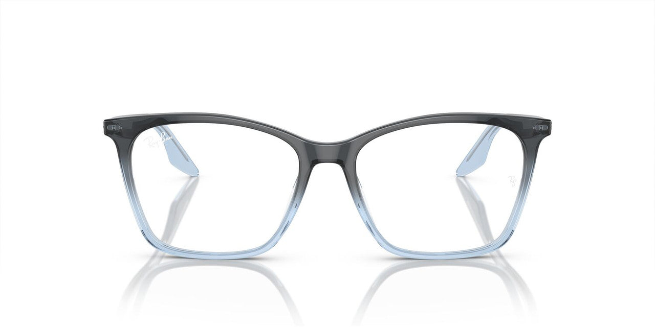 Lentes Oftálmicos Ray-Ban RX5422 Azul Transparente