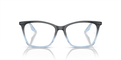 Lentes Oftálmicos Ray-Ban RX5422 Azul Transparente