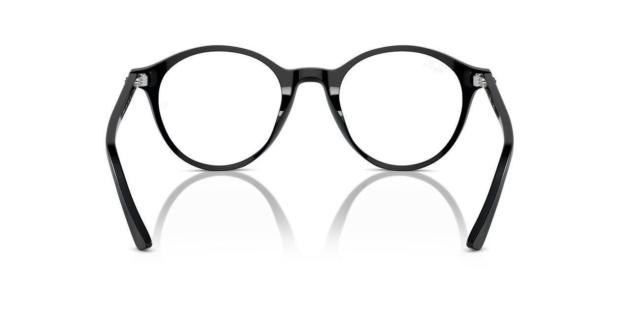 Lentes Oftálmicos Ray-Ban RX5430 Negro