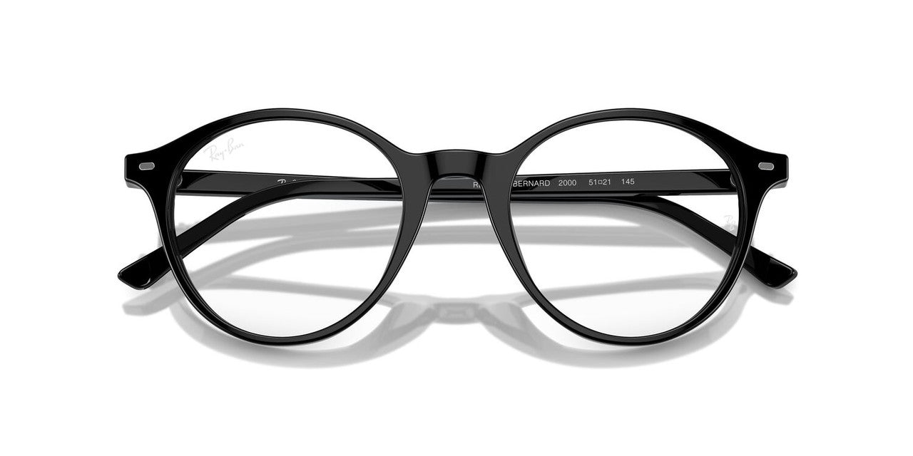 Lentes Oftálmicos Ray-Ban RX5430 Negro