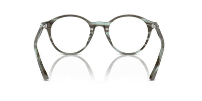 Lentes Oftálmicos Ray-Ban RX5430 Carey/Verde