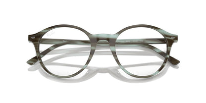Lentes Oftálmicos Ray-Ban RX5430 Carey/Verde