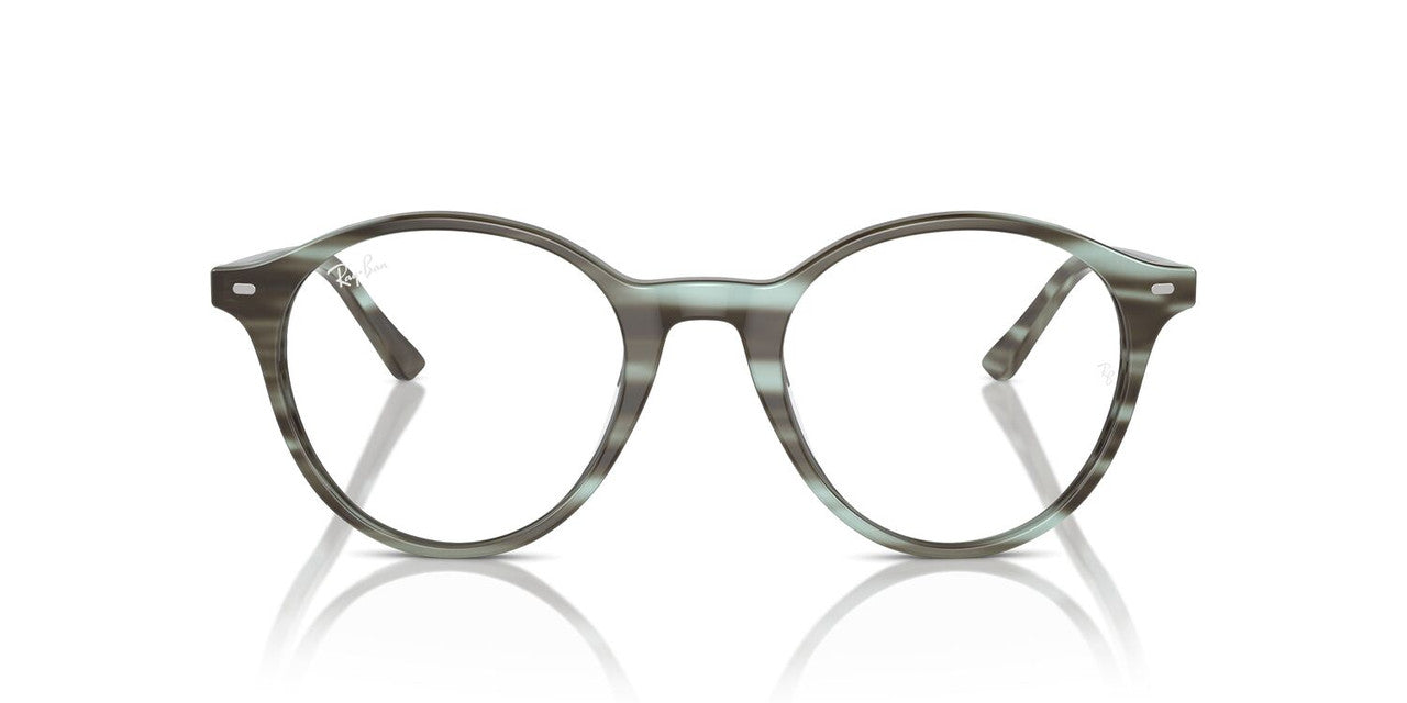 Lentes Oftálmicos Ray-Ban RX5430 Carey/Verde