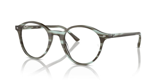 Lentes Oftálmicos Ray-Ban RX5430 Carey/Verde