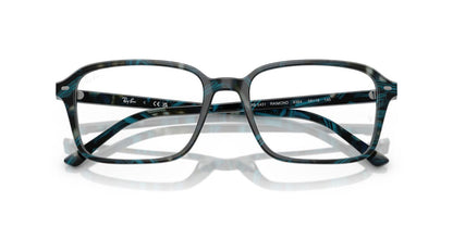Lentes Oftálmicos Ray-Ban RX5431 Azul/Gris