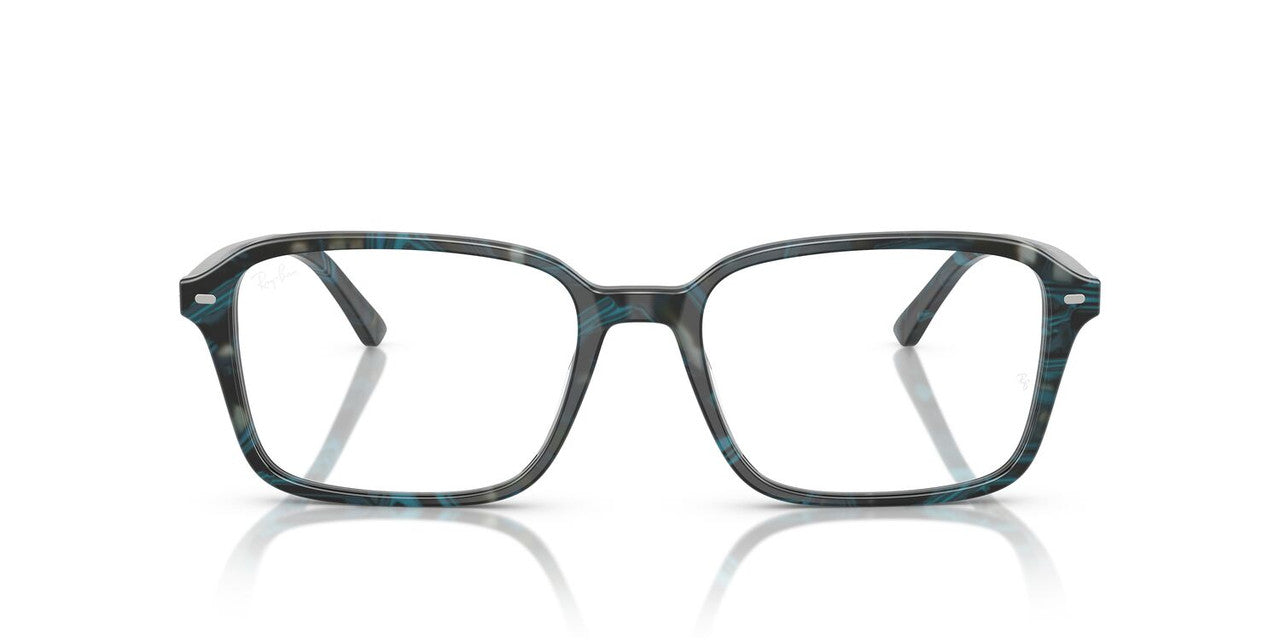 Lentes Oftálmicos Ray-Ban RX5431 Azul/Gris
