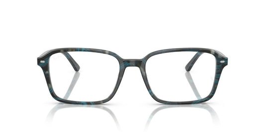 Lentes Oftálmicos Ray-Ban RX5431 Azul/Gris