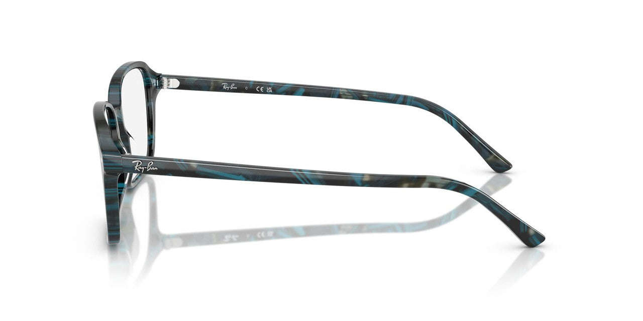 Lentes Oftálmicos Ray-Ban RX5431 Azul/Gris
