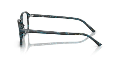 Lentes Oftálmicos Ray-Ban RX5431 Azul/Gris