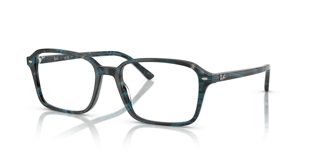 Lentes Oftálmicos Ray-Ban RX5431 Azul/Gris