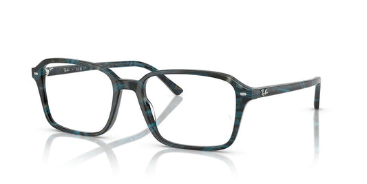 Lentes Oftálmicos Ray-Ban RX5431 Azul/Gris