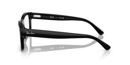 Lentes Oftálmicos Ray-Ban RX5435 Negro