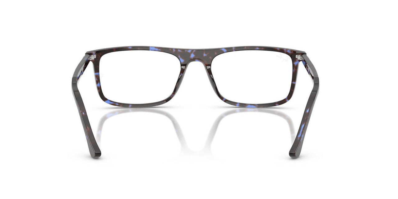 Lentes Oftálmicos Ray-Ban RX5440 Carey Azul