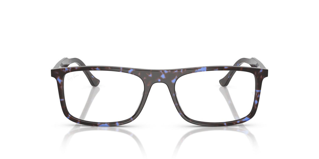 Lentes Oftálmicos Ray-Ban RX5440 Carey Azul