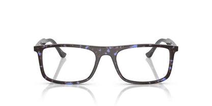 Lentes Oftálmicos Ray-Ban RX5440 Carey Azul