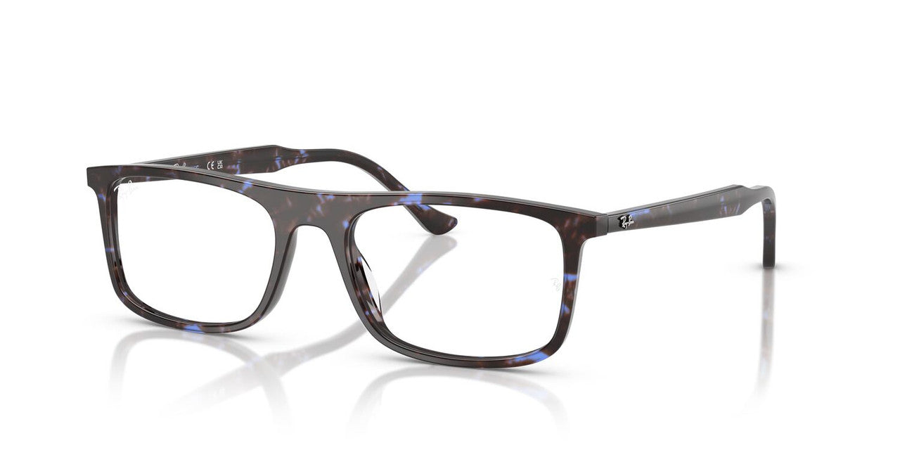 Lentes Oftálmicos Ray-Ban RX5440 Carey Azul