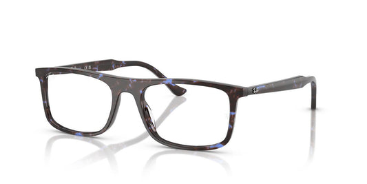 Lentes Oftálmicos Ray-Ban RX5440 Carey Azul
