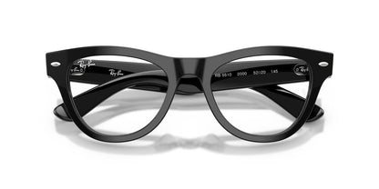 Lentes Oftálmicos Ray-Ban RX5510 Negro