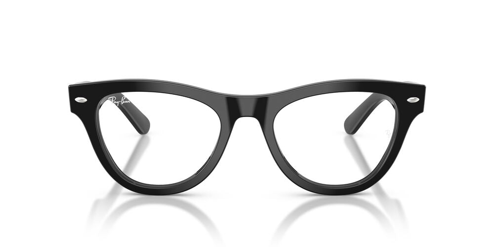 Lentes Oftálmicos Ray-Ban RX5510 Negro