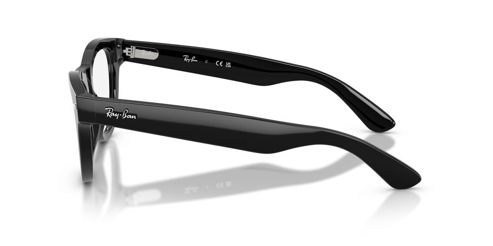 Lentes Oftálmicos Ray-Ban RX5510 Negro