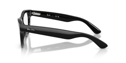 Lentes Oftálmicos Ray-Ban RX5510 Negro