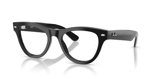 Lentes Oftálmicos Ray-Ban RX5510 Negro