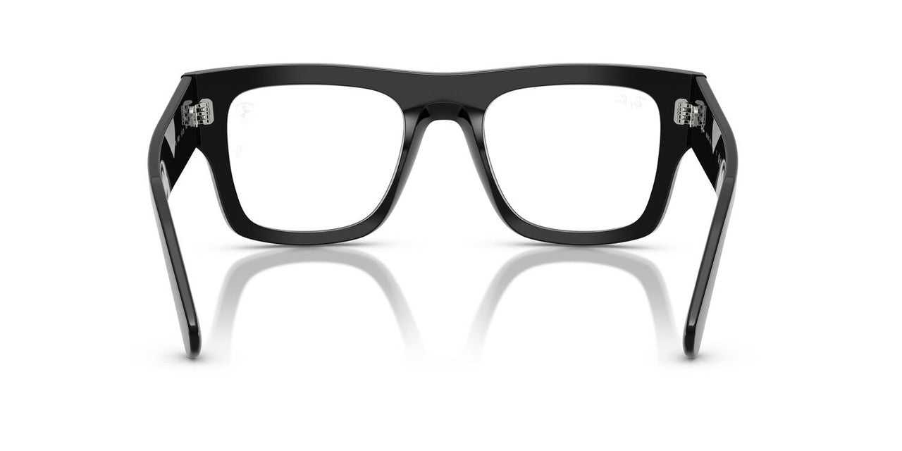 Lentes Oftálmicos Ray-Ban RX5517M Negro