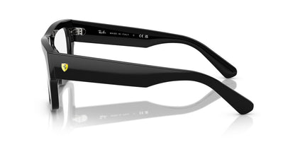 Lentes Oftálmicos Ray-Ban RX5517M Negro