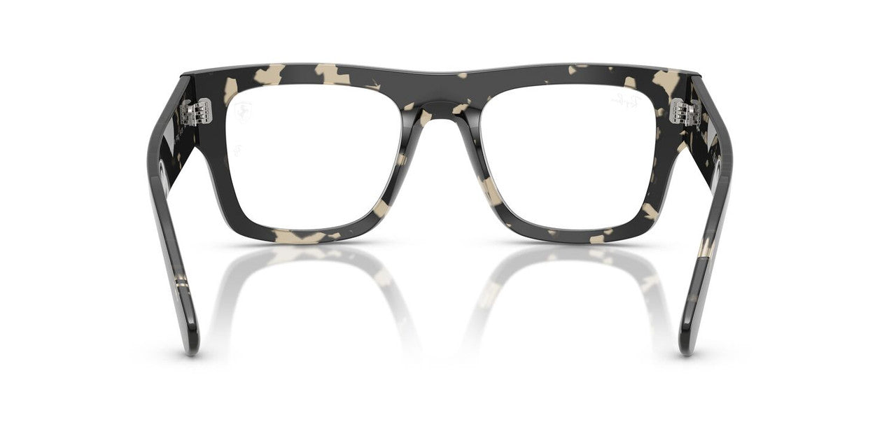 Lentes Oftálmicos Ray-Ban RX5517M Carey/Negro