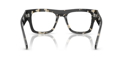 Lentes Oftálmicos Ray-Ban RX5517M Carey/Negro