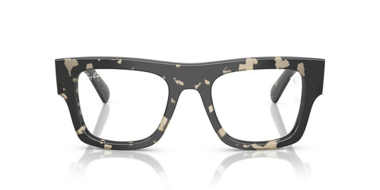 Lentes Oftálmicos Ray-Ban RX5517M Carey/Negro