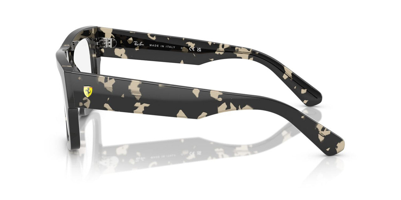 Lentes Oftálmicos Ray-Ban RX5517M Carey/Negro