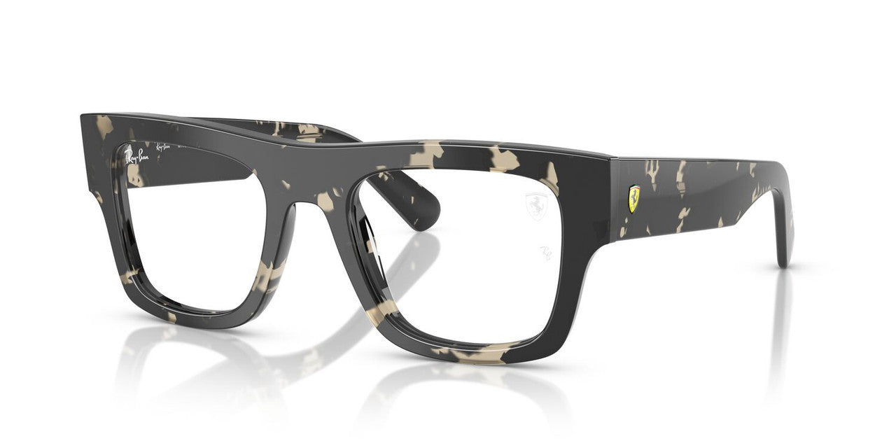 Lentes Oftálmicos Ray-Ban RX5517M Carey/Negro