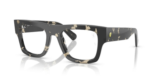 Lentes Oftálmicos Ray-Ban RX5517M Carey/Negro