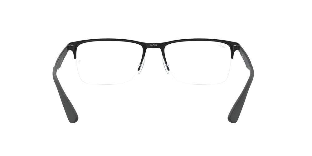 Lentes Oftálmicos Ray-Ban RX6335 Negro