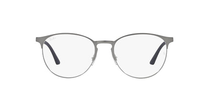 Lentes Oftálmicos Ray-Ban RX6375 Gris Mate