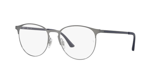 Lentes Oftálmicos Ray-Ban RX6375 Gris Mate