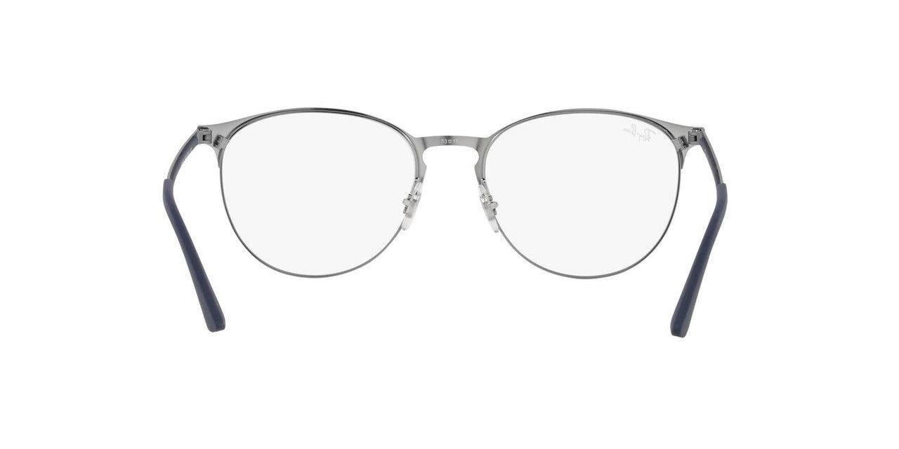 Lentes Oftálmicos Ray-Ban RX6375 Gris Mate